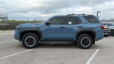 2026 Toyota 4Runner i-FORCE MAX TRD Off-Road Premium i-FORCE MAX