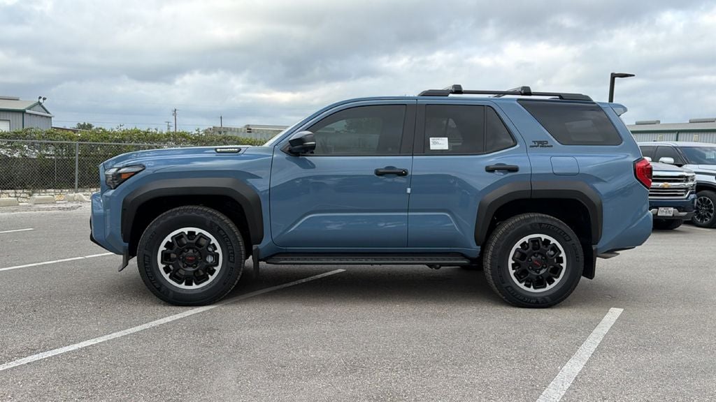 2026 Toyota 4Runner i-FORCE MAX TRD Off-Road Premium i-FORCE MAX
