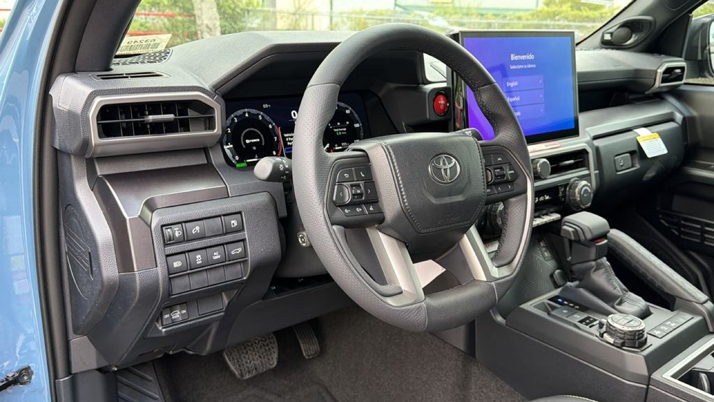 2026 Toyota 4Runner i-FORCE MAX TRD Off-Road Premium i-FORCE MAX