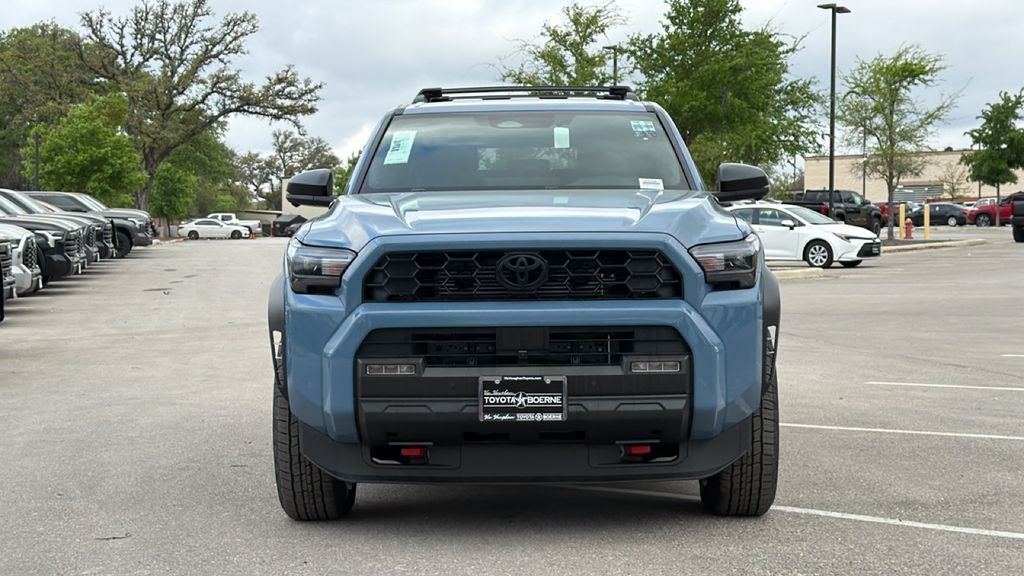 2026 Toyota 4Runner i-FORCE MAX TRD Off-Road Premium i-FORCE MAX
