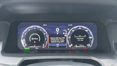 2026 Toyota 4Runner i-FORCE MAX TRD Off-Road Premium i-FORCE MAX