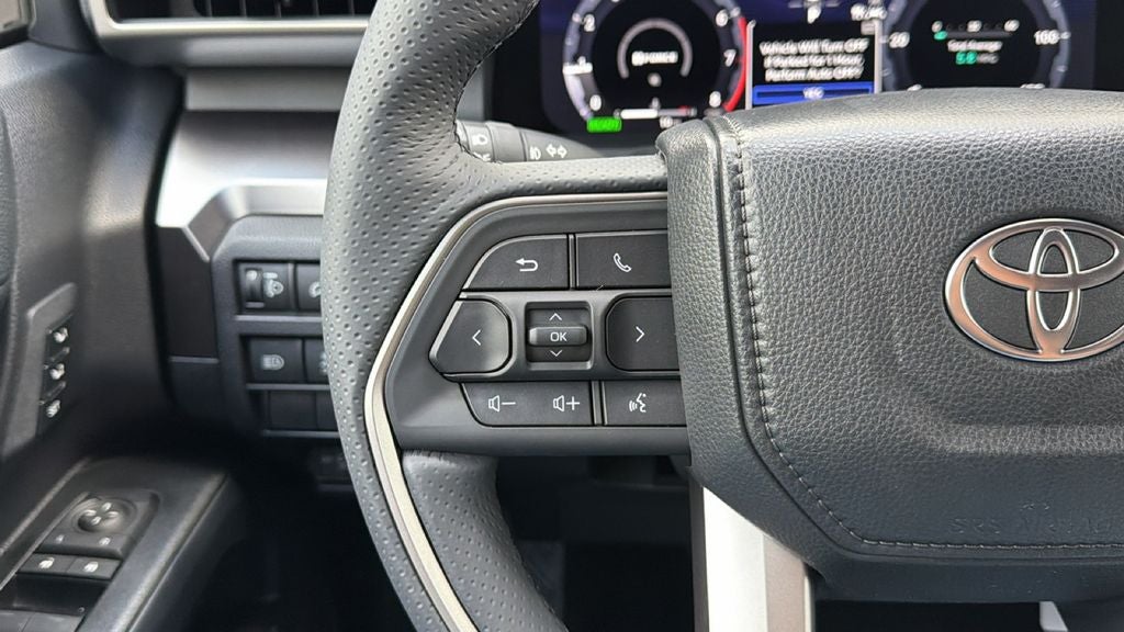 2026 Toyota 4Runner i-FORCE MAX TRD Off-Road Premium i-FORCE MAX