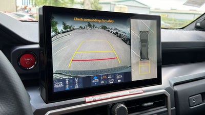 2026 Toyota 4Runner i-FORCE MAX TRD Off-Road Premium i-FORCE MAX