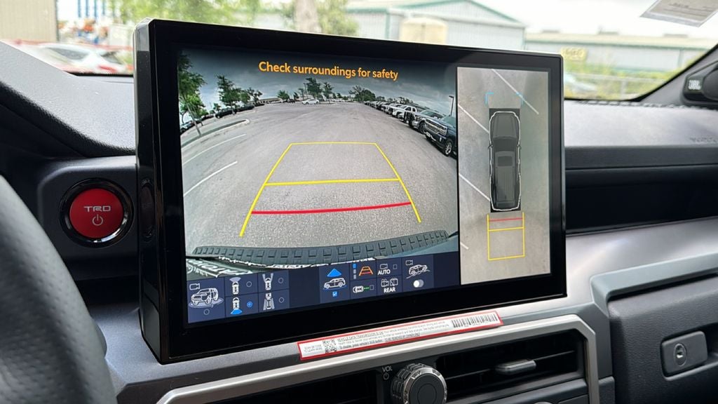 2026 Toyota 4Runner i-FORCE MAX TRD Off-Road Premium i-FORCE MAX