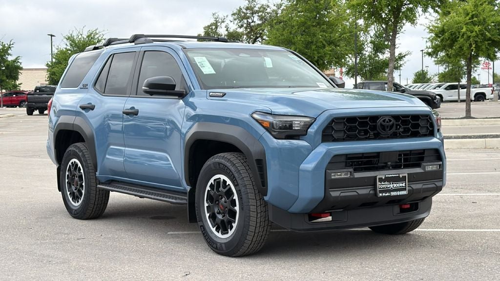 2026 Toyota 4Runner i-FORCE MAX TRD Off-Road Premium i-FORCE MAX
