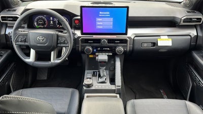 2026 Toyota 4Runner i-FORCE MAX TRD Off-Road Premium i-FORCE MAX