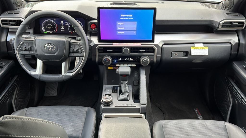 2026 Toyota 4Runner i-FORCE MAX TRD Off-Road Premium i-FORCE MAX