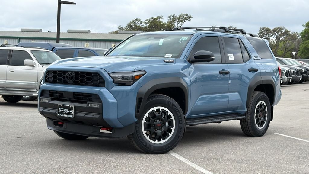 2026 Toyota 4Runner i-FORCE MAX TRD Off-Road Premium i-FORCE MAX