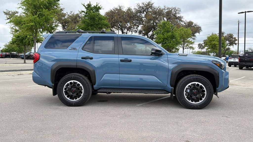 2026 Toyota 4Runner i-FORCE MAX TRD Off-Road Premium i-FORCE MAX