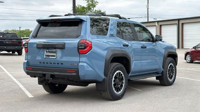 2026 Toyota 4Runner i-FORCE MAX TRD Off-Road Premium i-FORCE MAX