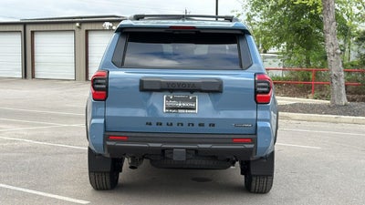 2026 Toyota 4Runner i-FORCE MAX TRD Off-Road Premium i-FORCE MAX