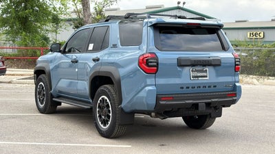 2026 Toyota 4Runner i-FORCE MAX TRD Off-Road Premium i-FORCE MAX