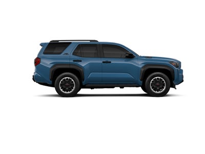 2026 Toyota 4Runner i-FORCE MAX TRD Off-Road Premium i-FORCE MAX