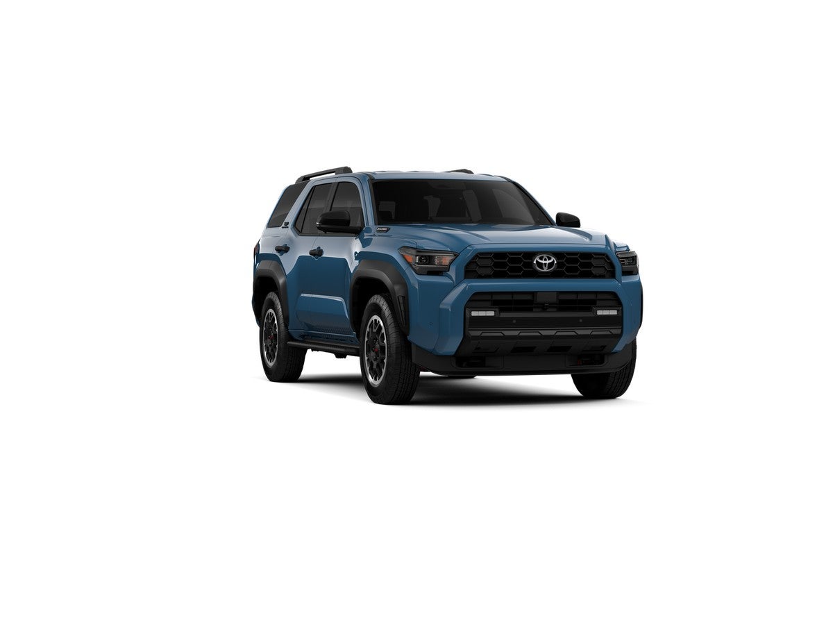 2026 Toyota 4Runner i-FORCE MAX TRD Off-Road Premium i-FORCE MAX