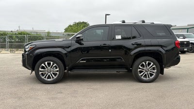 2026 Toyota 4Runner i-FORCE MAX Limited i-FORCE MAX