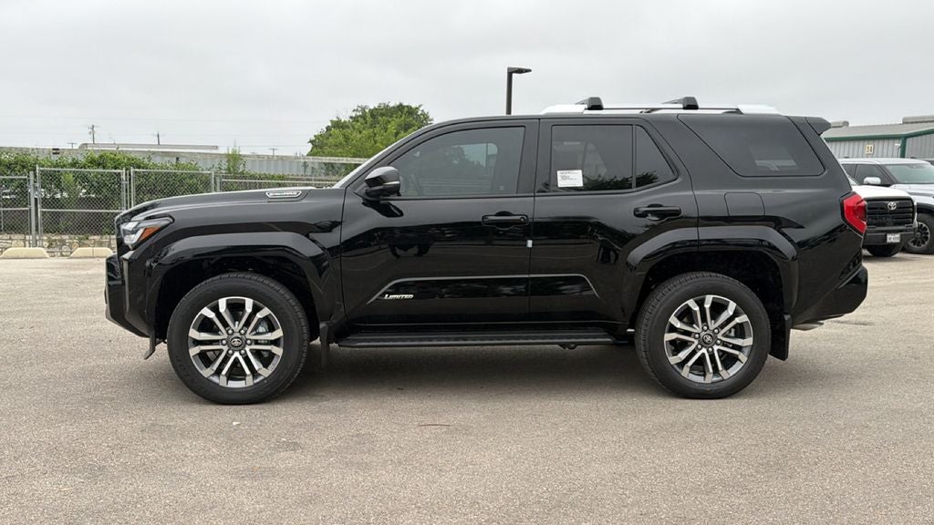 2026 Toyota 4Runner i-FORCE MAX Limited i-FORCE MAX