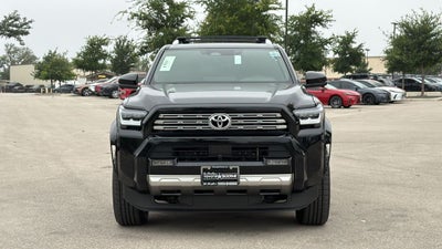 2026 Toyota 4Runner i-FORCE MAX Limited i-FORCE MAX