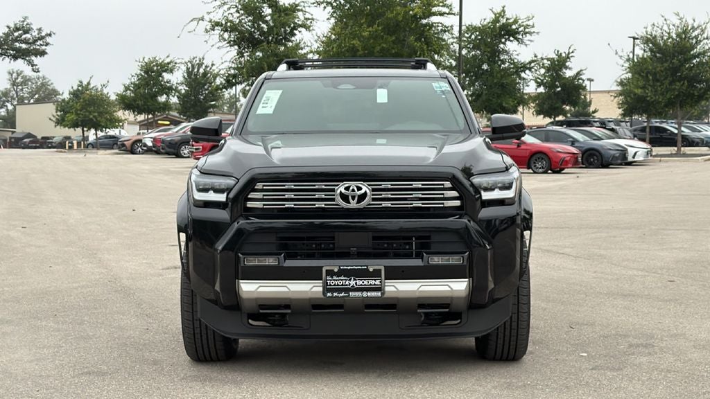 2026 Toyota 4Runner i-FORCE MAX Limited i-FORCE MAX