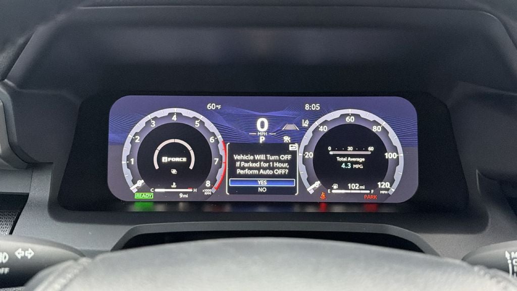 2026 Toyota 4Runner i-FORCE MAX Limited i-FORCE MAX