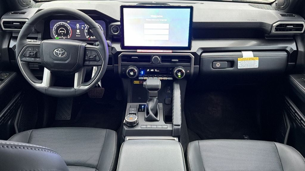 2026 Toyota 4Runner i-FORCE MAX Limited i-FORCE MAX