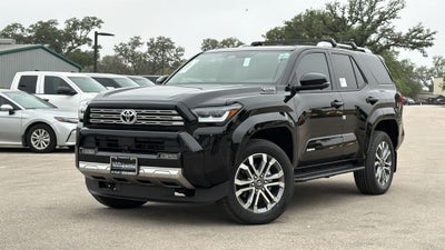 2026 Toyota 4Runner i-FORCE MAX Limited i-FORCE MAX