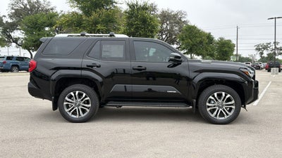 2026 Toyota 4Runner i-FORCE MAX Limited i-FORCE MAX