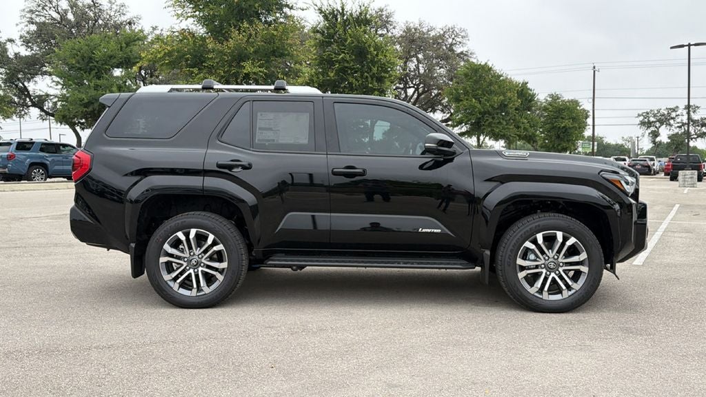 2026 Toyota 4Runner i-FORCE MAX Limited i-FORCE MAX