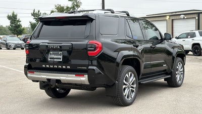 2026 Toyota 4Runner i-FORCE MAX Limited i-FORCE MAX