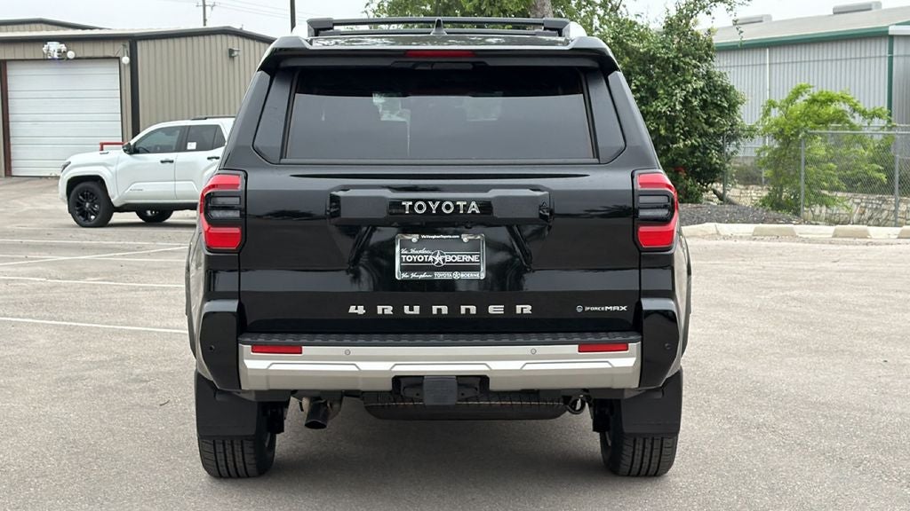 2026 Toyota 4Runner i-FORCE MAX Limited i-FORCE MAX