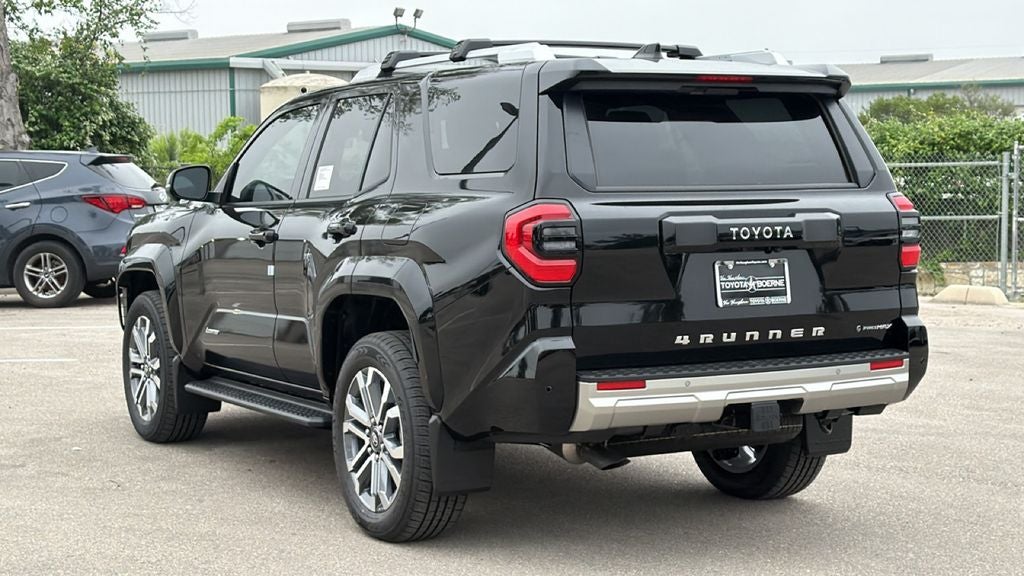 2026 Toyota 4Runner i-FORCE MAX Limited i-FORCE MAX