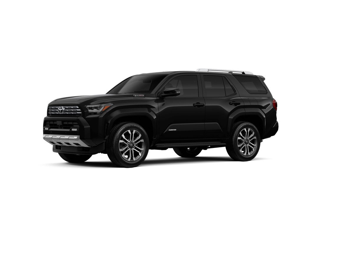 2026 Toyota 4Runner i-FORCE MAX Limited i-FORCE MAX