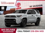 2026 Toyota 4Runner i-FORCE MAX Platinum