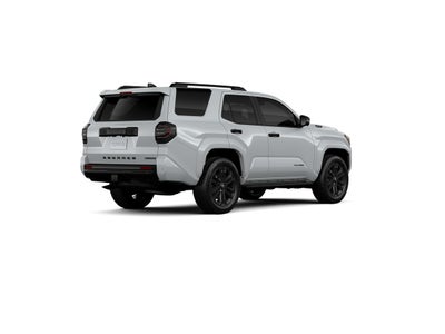 2026 Toyota 4Runner i-FORCE MAX Platinum