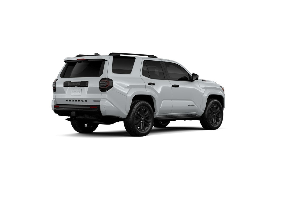 2026 Toyota 4Runner i-FORCE MAX Platinum
