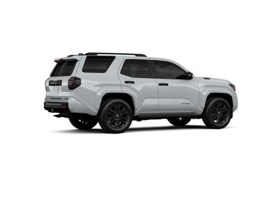 2026 Toyota 4Runner i-FORCE MAX Platinum