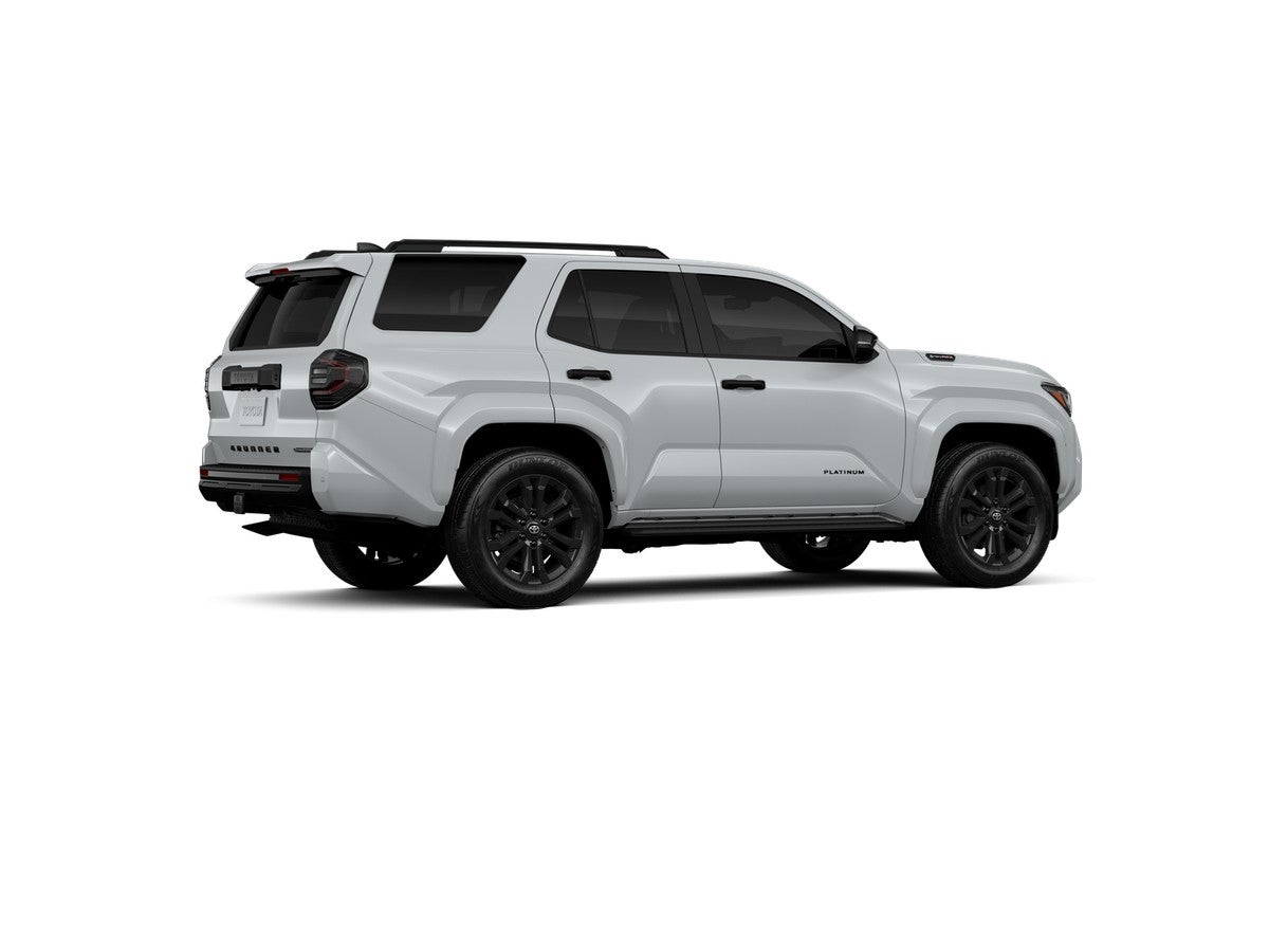 2026 Toyota 4Runner i-FORCE MAX Platinum