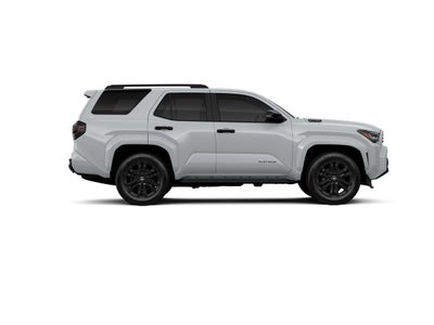2026 Toyota 4Runner i-FORCE MAX Platinum