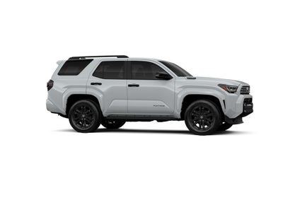 2026 Toyota 4Runner i-FORCE MAX Platinum