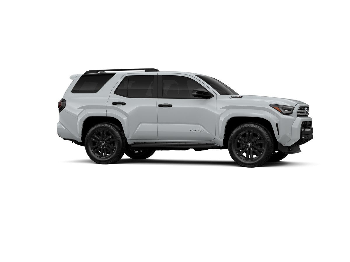 2026 Toyota 4Runner i-FORCE MAX Platinum