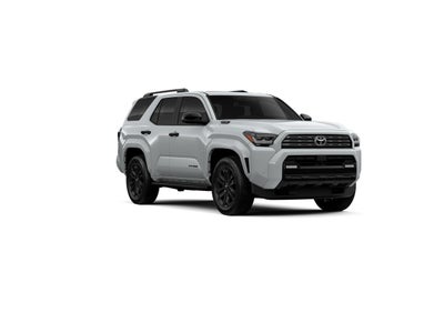 2026 Toyota 4Runner i-FORCE MAX Platinum