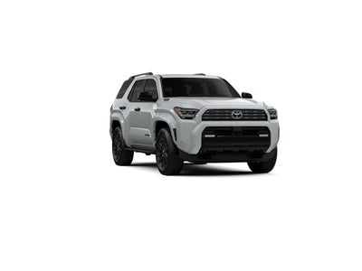 2026 Toyota 4Runner i-FORCE MAX Platinum