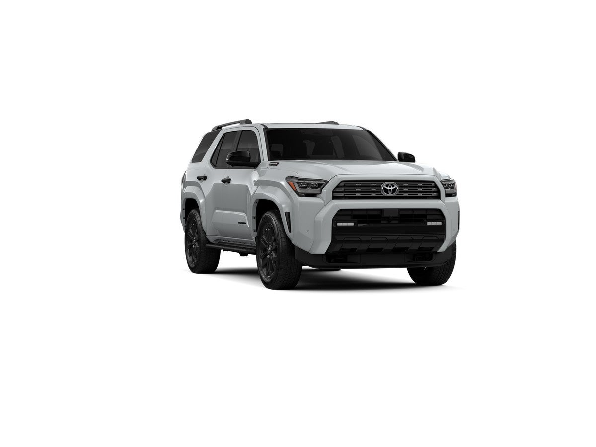 2026 Toyota 4Runner i-FORCE MAX Platinum