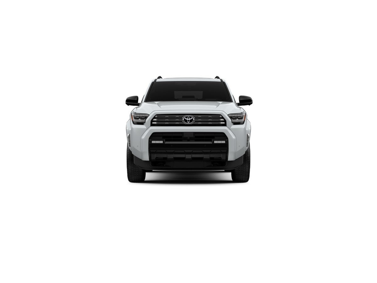 2026 Toyota 4Runner i-FORCE MAX Platinum