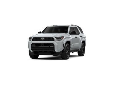 2026 Toyota 4Runner i-FORCE MAX Platinum