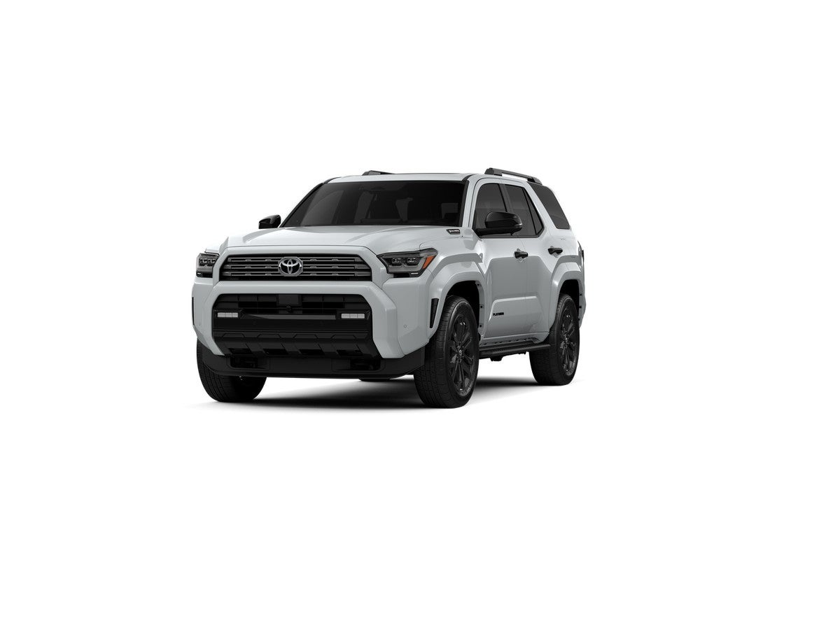 2026 Toyota 4Runner i-FORCE MAX Platinum