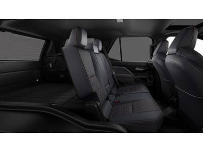 2026 Toyota 4Runner i-FORCE MAX Platinum