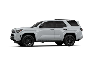 2026 Toyota 4Runner i-FORCE MAX Platinum