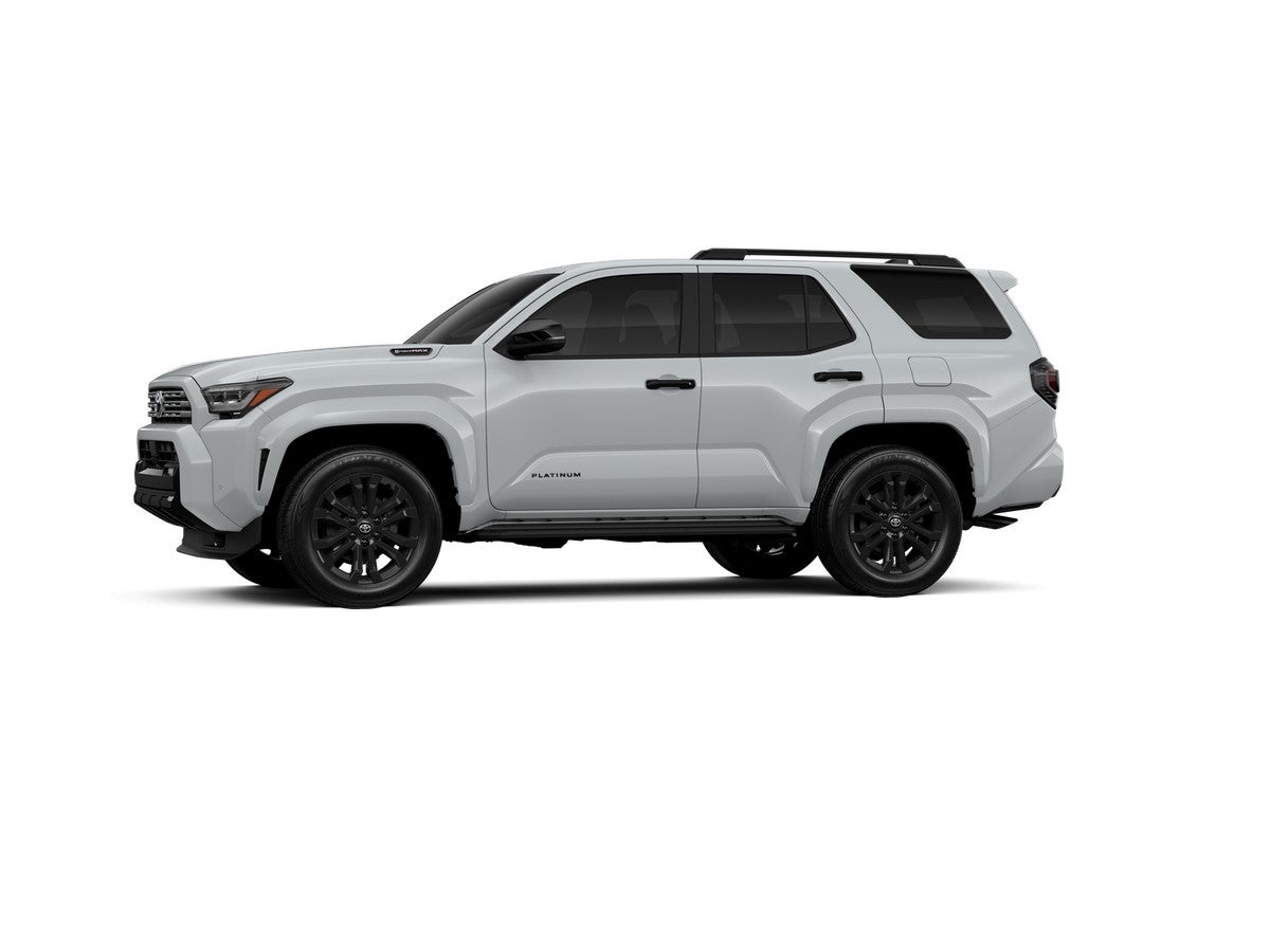 2026 Toyota 4Runner i-FORCE MAX Platinum