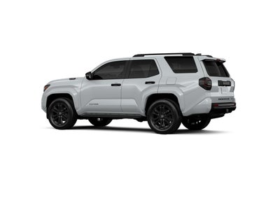 2026 Toyota 4Runner i-FORCE MAX Platinum