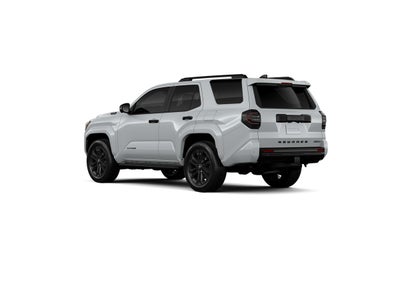 2026 Toyota 4Runner i-FORCE MAX Platinum